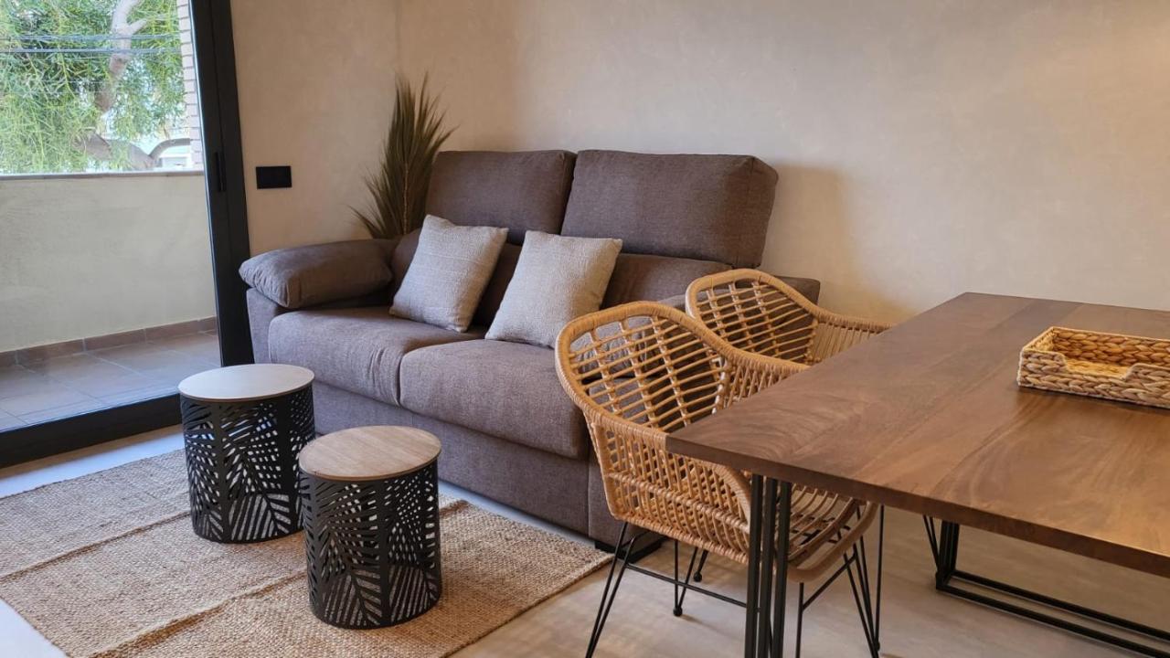 Marplana Apartman Castelldefels Kültér fotó