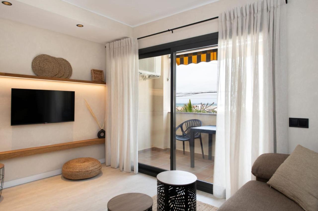 Marplana Apartman Castelldefels Kültér fotó