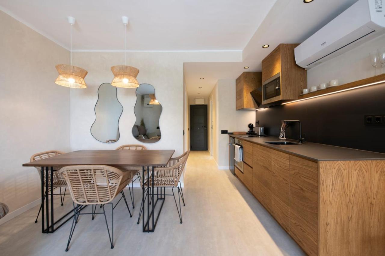 Marplana Apartman Castelldefels Kültér fotó