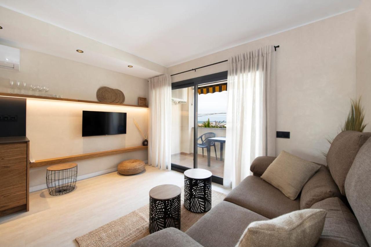 Marplana Apartman Castelldefels Kültér fotó