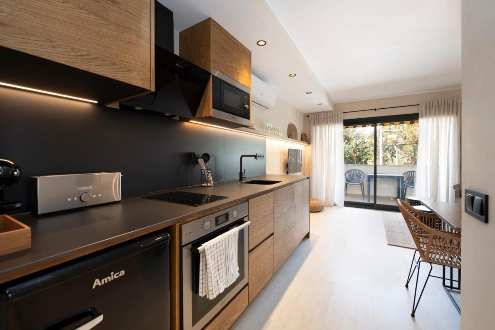 Marplana Apartman Castelldefels Kültér fotó