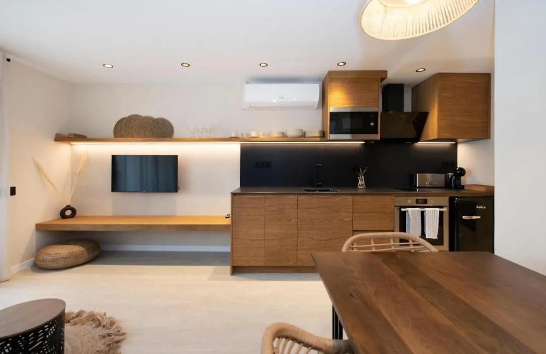 Marplana Apartman Castelldefels Kültér fotó