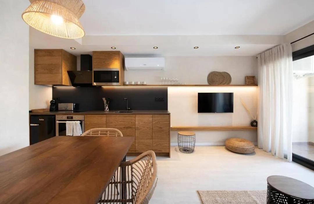 Marplana Apartman Castelldefels Kültér fotó