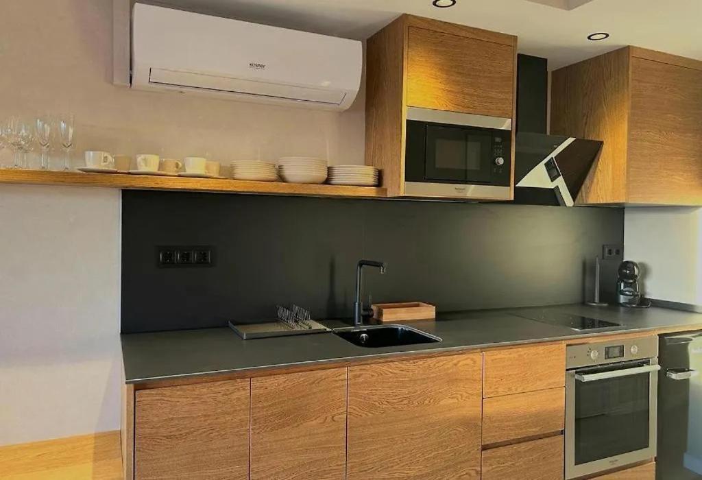 Marplana Apartman Castelldefels Kültér fotó