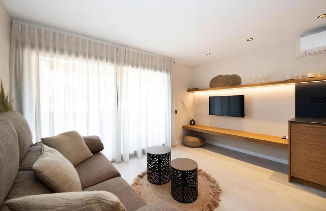 Marplana Apartman Castelldefels Kültér fotó