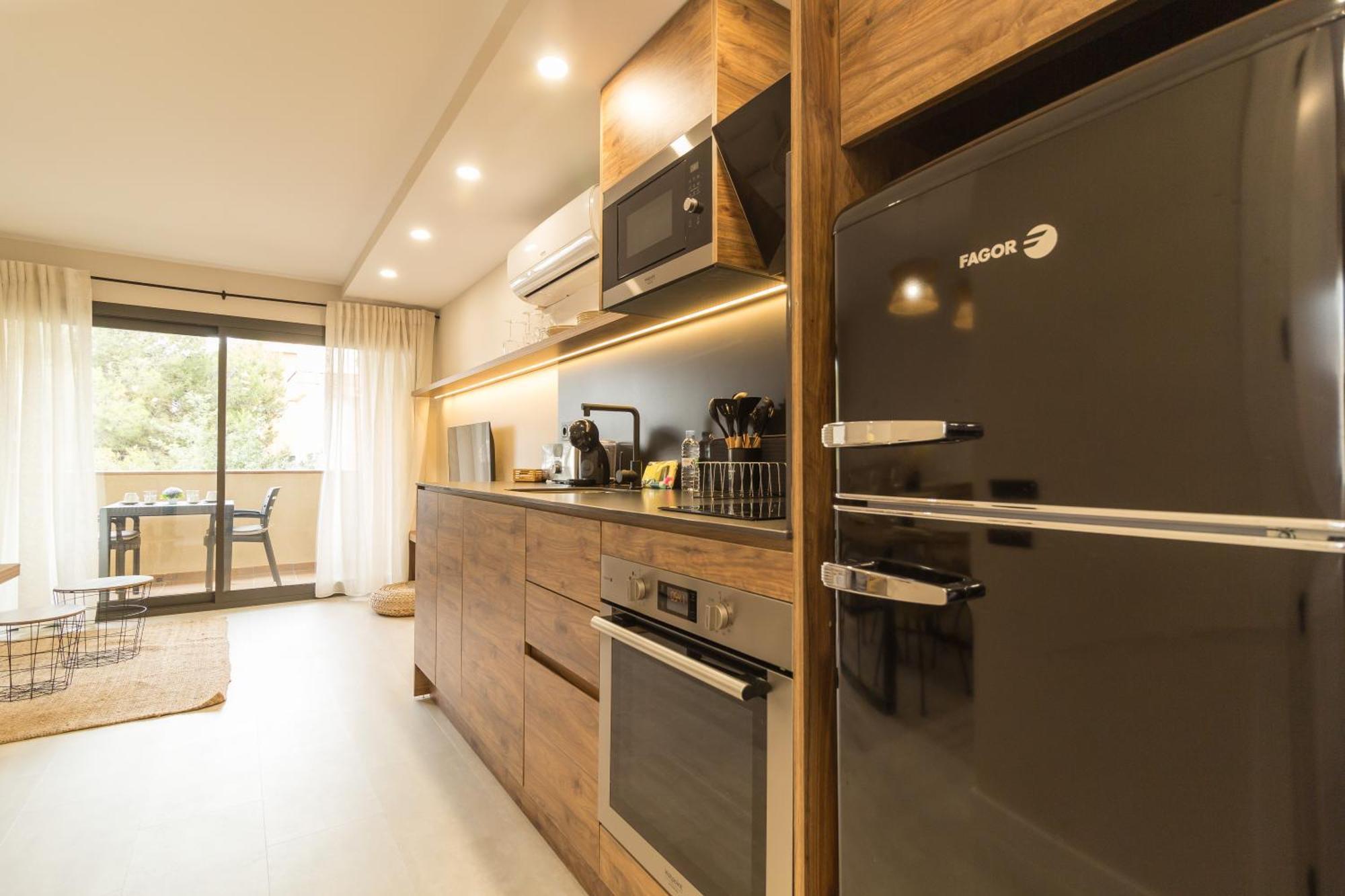 Marplana Apartman Castelldefels Kültér fotó