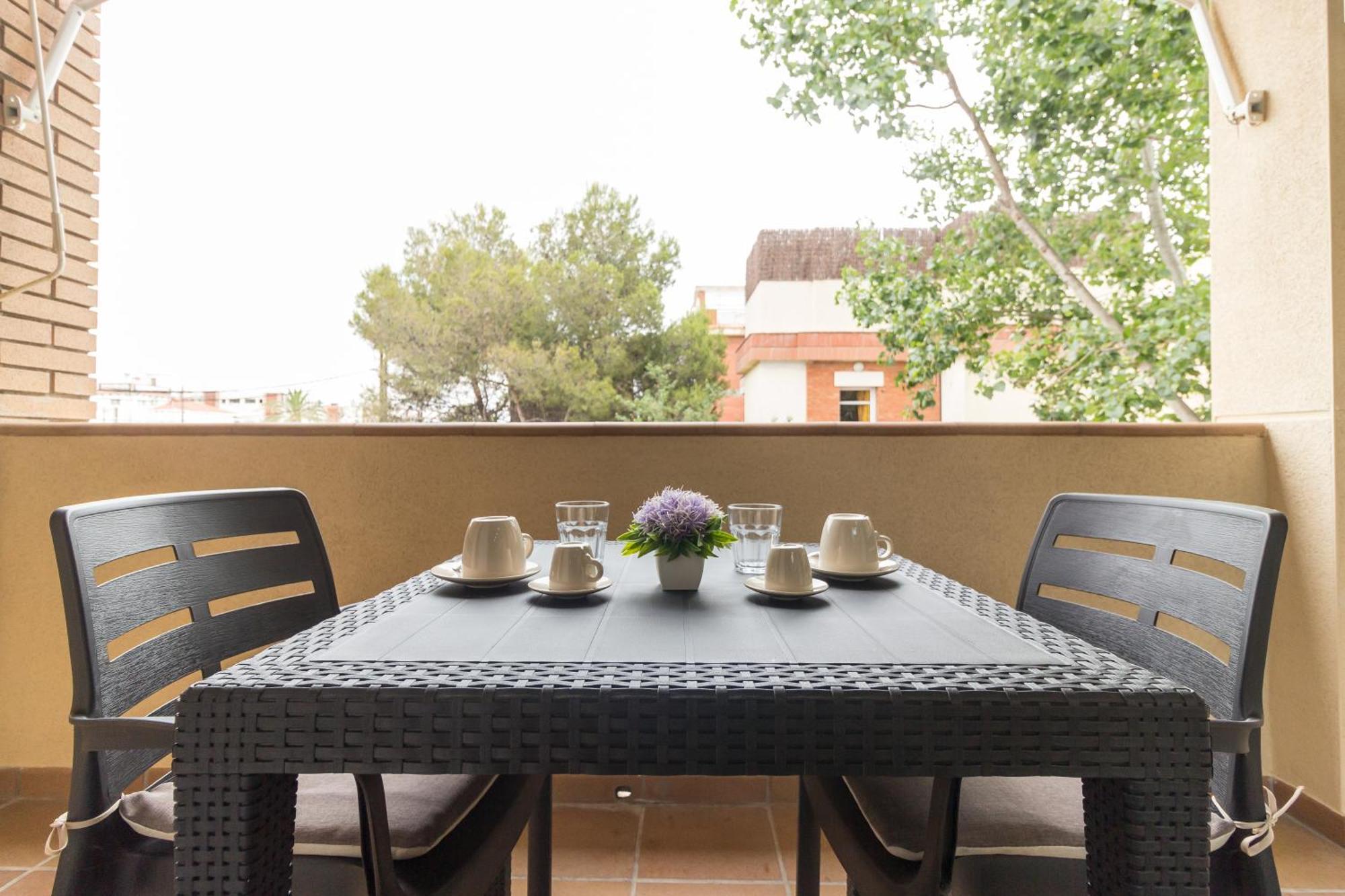 Marplana Apartman Castelldefels Kültér fotó