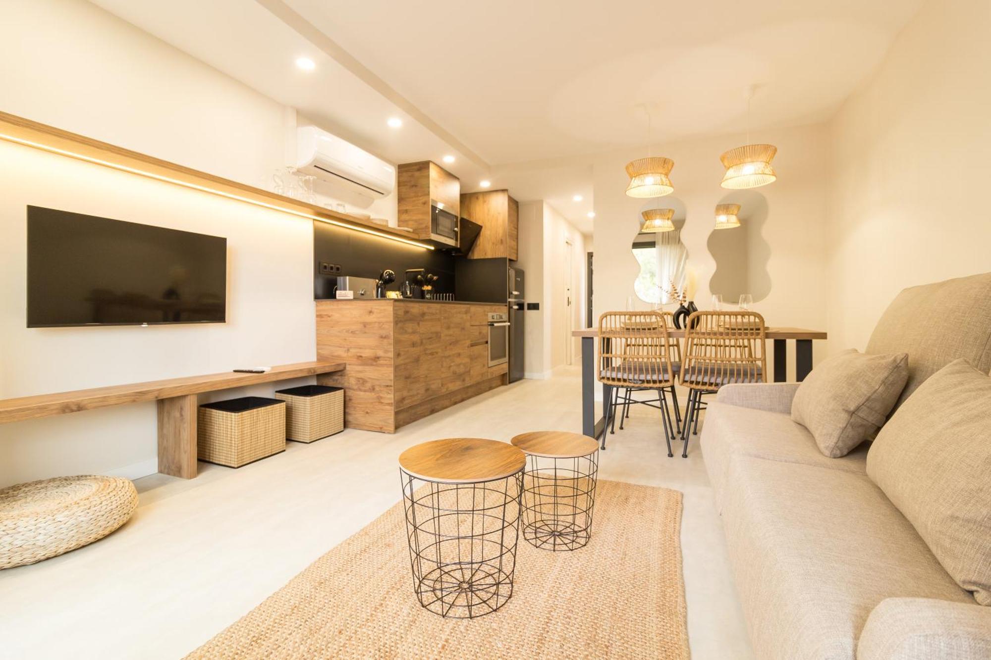 Marplana Apartman Castelldefels Kültér fotó