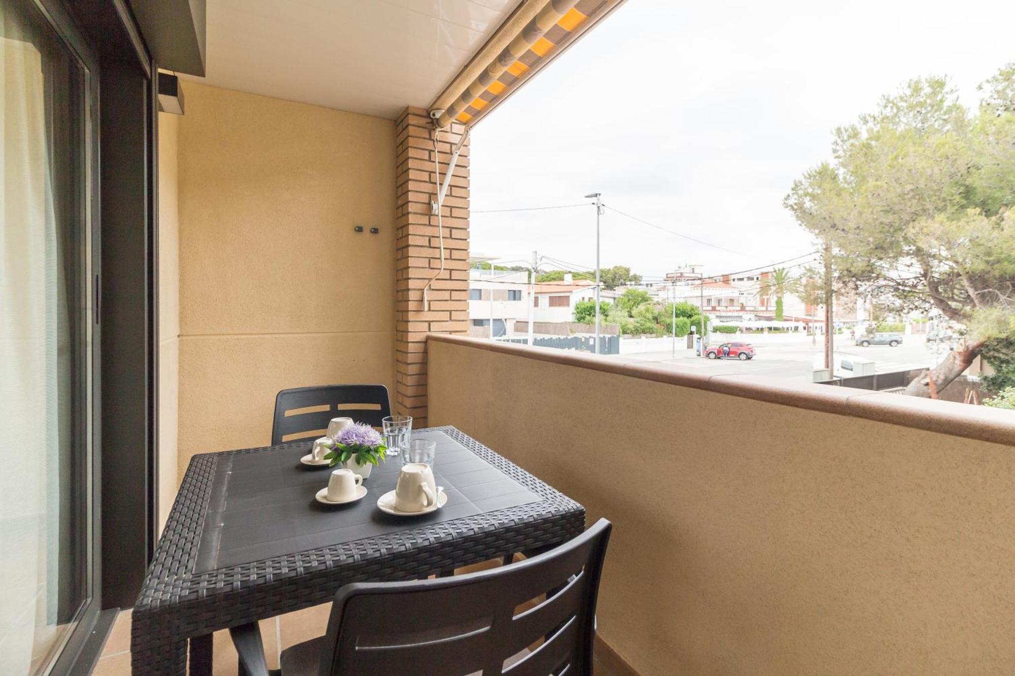 Marplana Apartman Castelldefels Kültér fotó