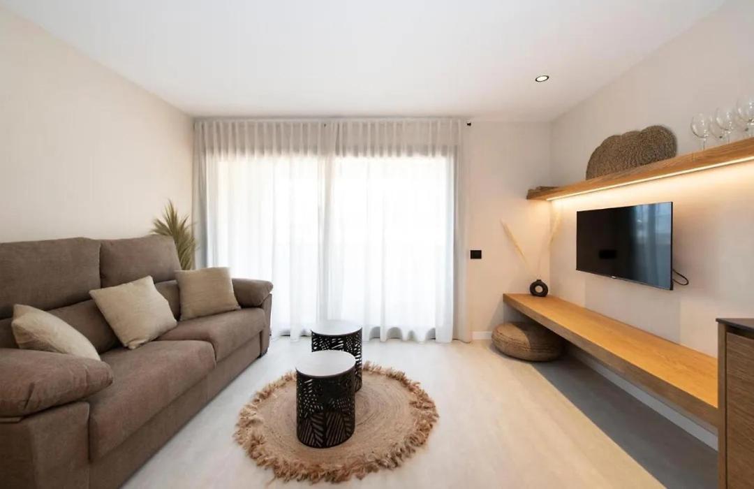 Marplana Apartman Castelldefels Kültér fotó