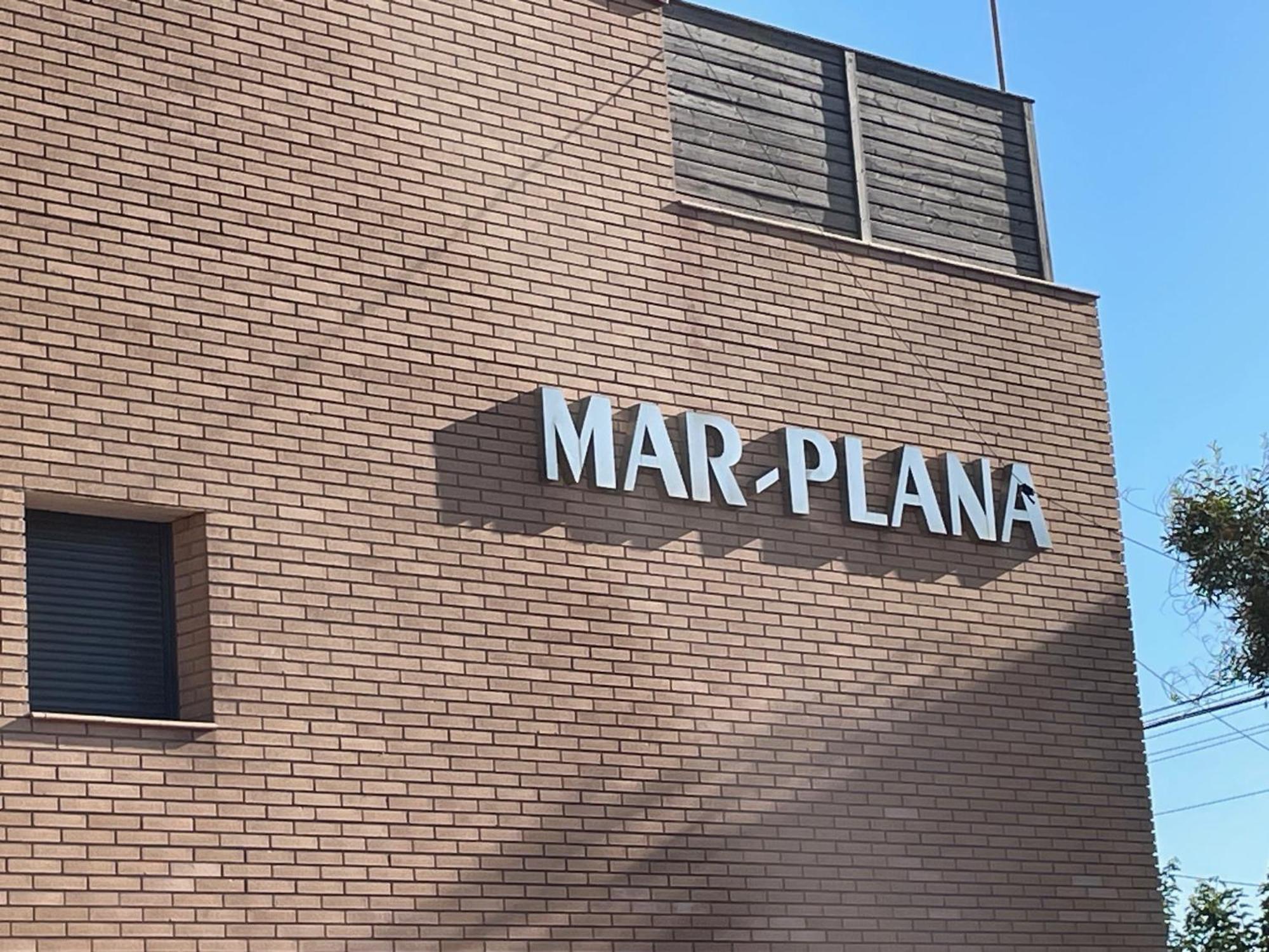 Marplana Apartman Castelldefels Kültér fotó
