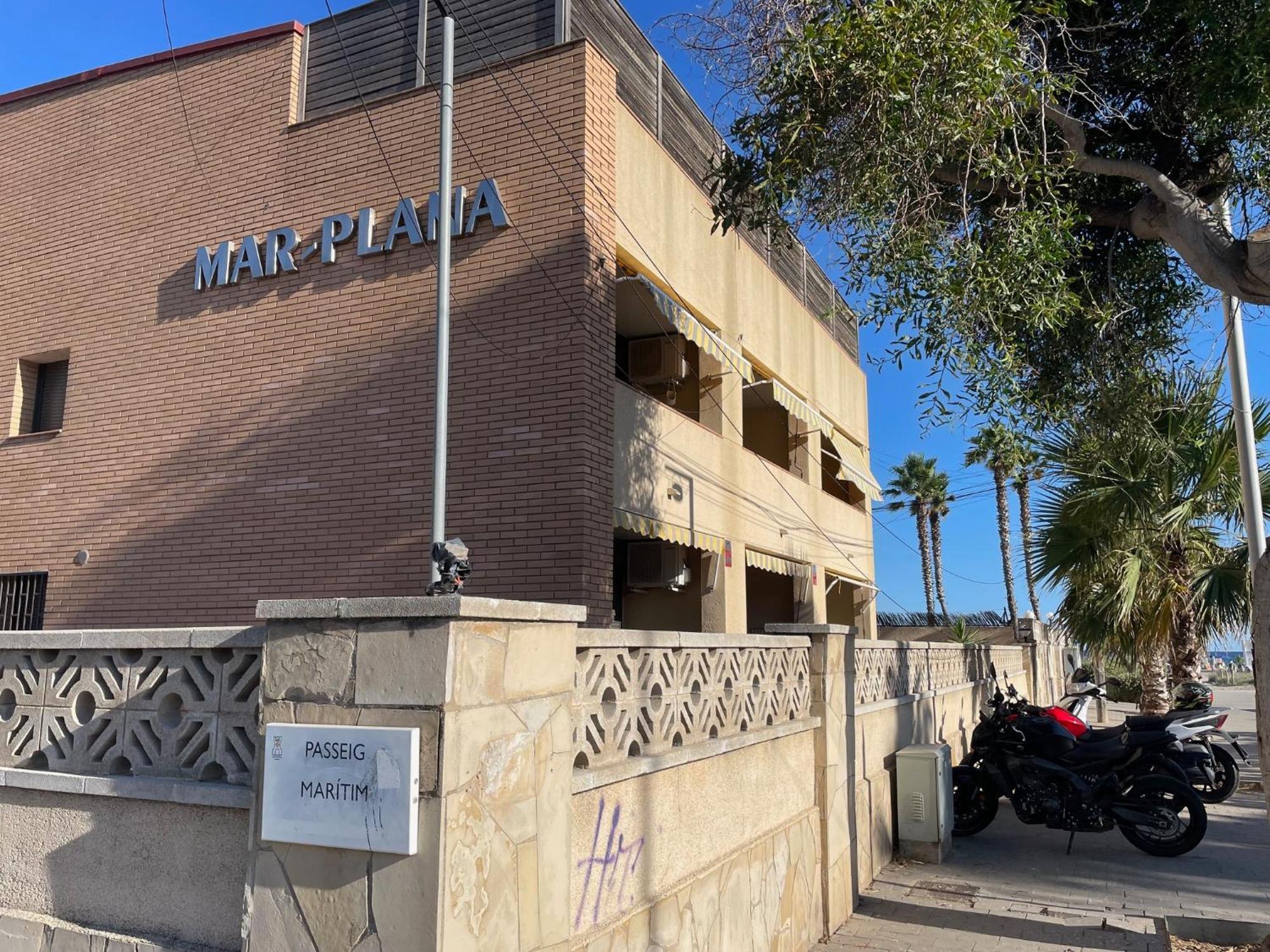Marplana Apartman Castelldefels Kültér fotó
