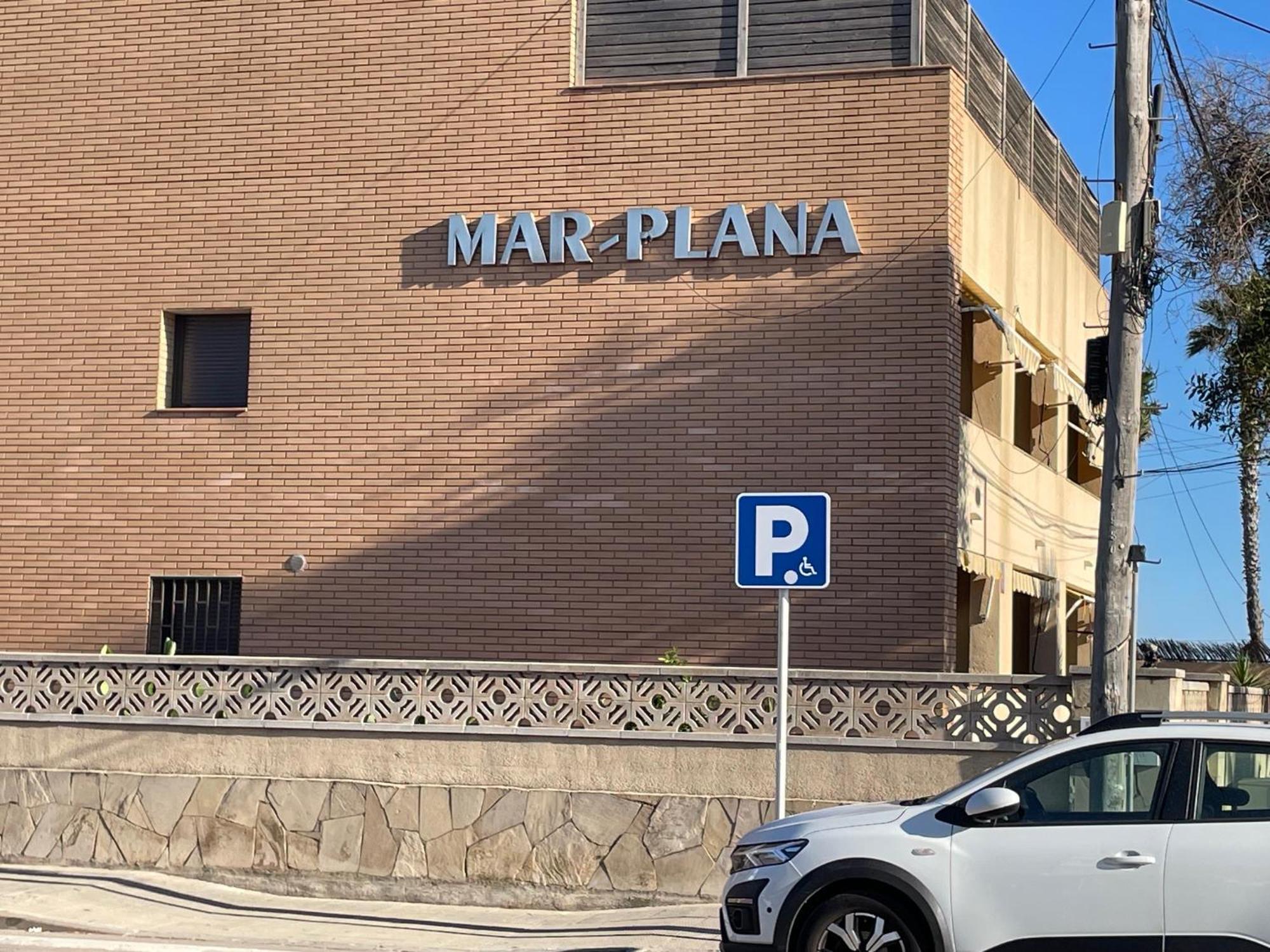 Marplana Apartman Castelldefels Kültér fotó