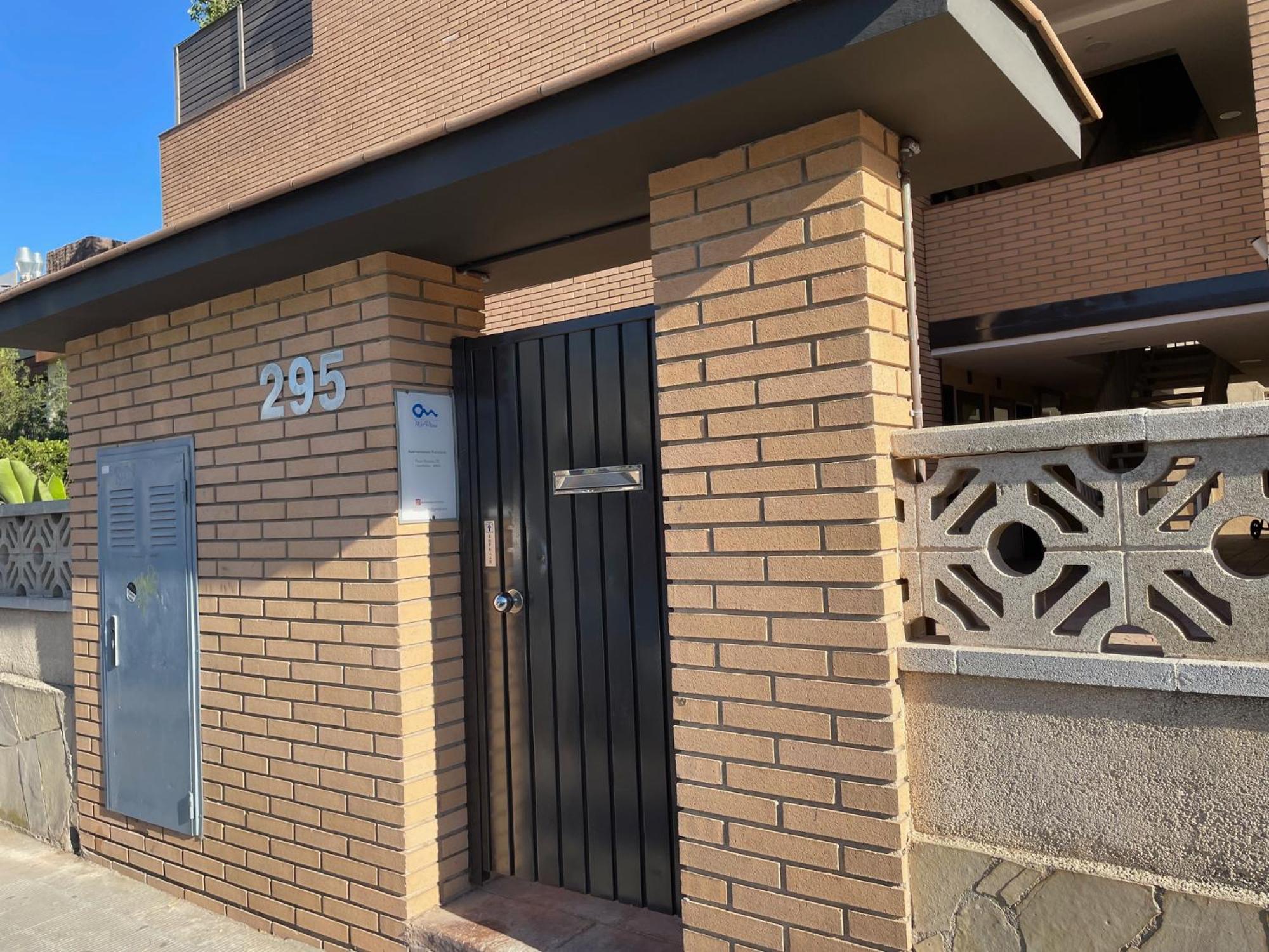 Marplana Apartman Castelldefels Kültér fotó