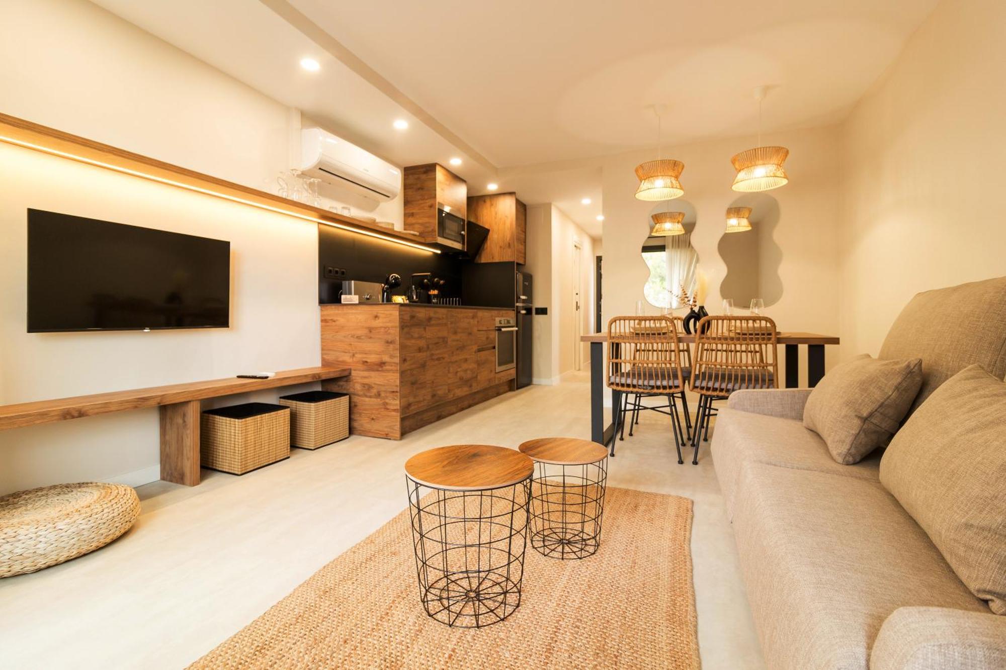 Marplana Apartman Castelldefels Kültér fotó